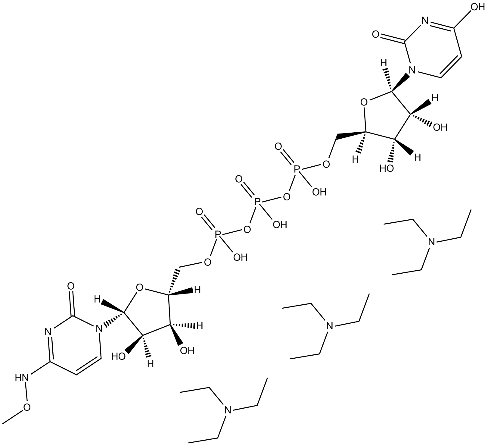 MRS 2957 triethylammonium salt