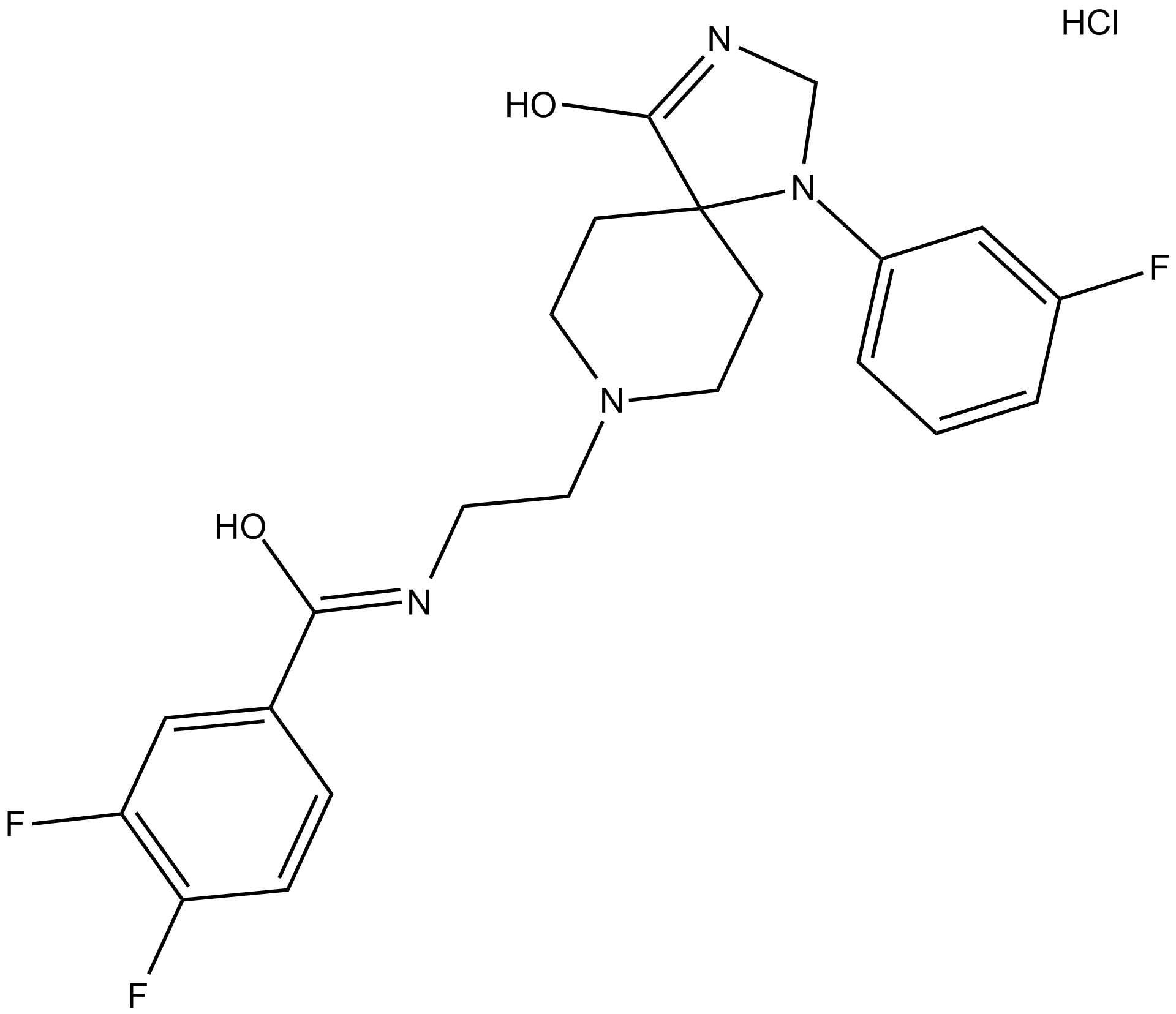 ML 298 hydrochloride