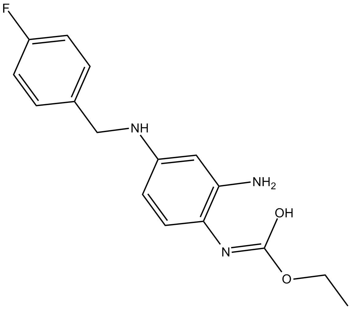 Retigabine