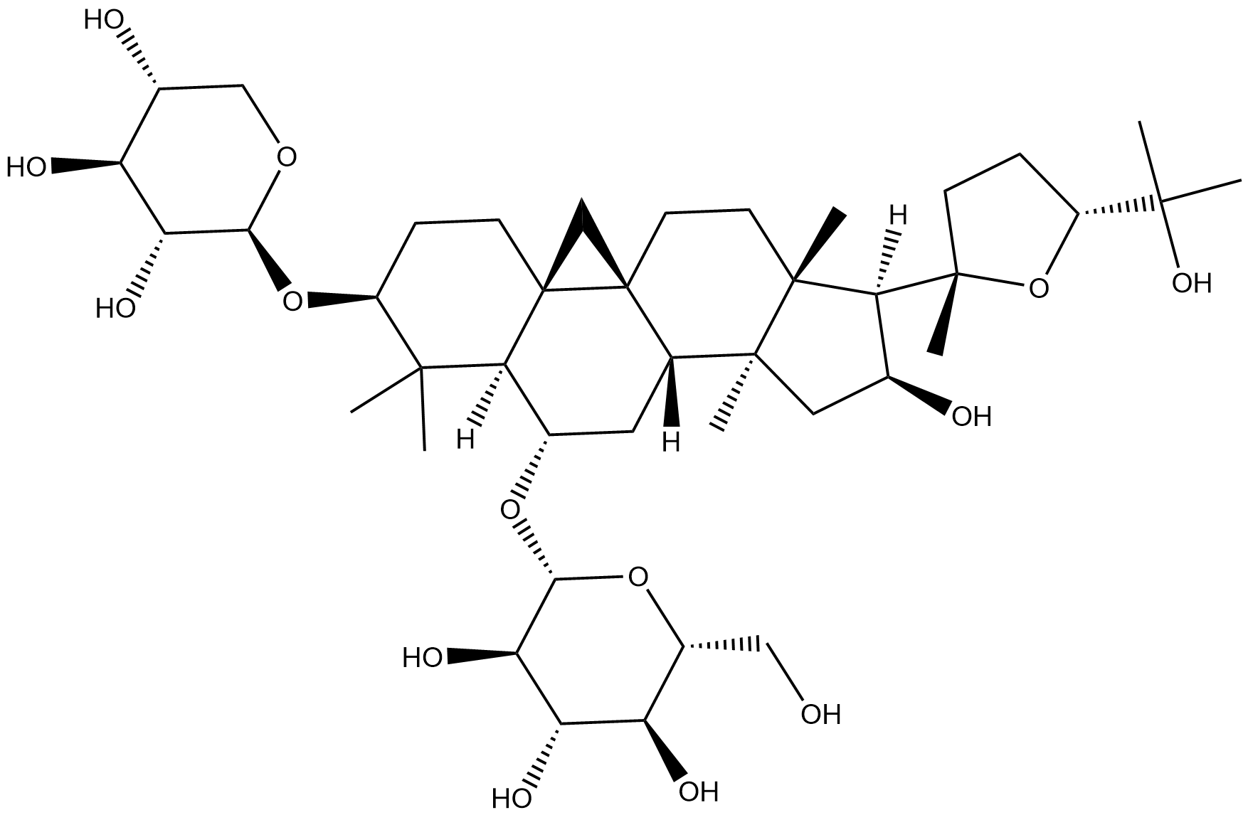 Astragaloside A