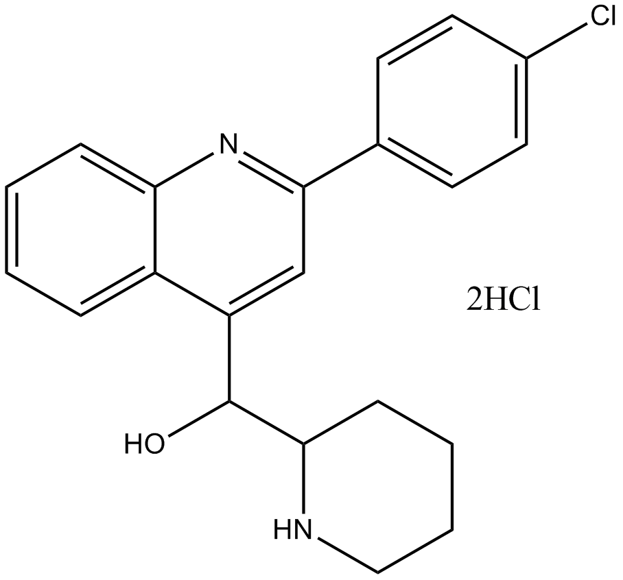 Vacquinol-1 dihydrochloride