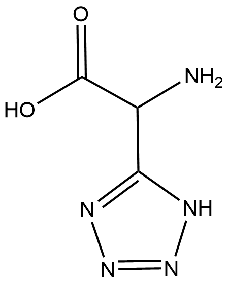 (RS)-(Tetrazol-5-yl)glycine