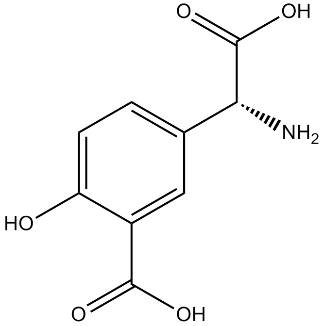 (S)-3-Carboxy-4-hydroxyphenylglycine