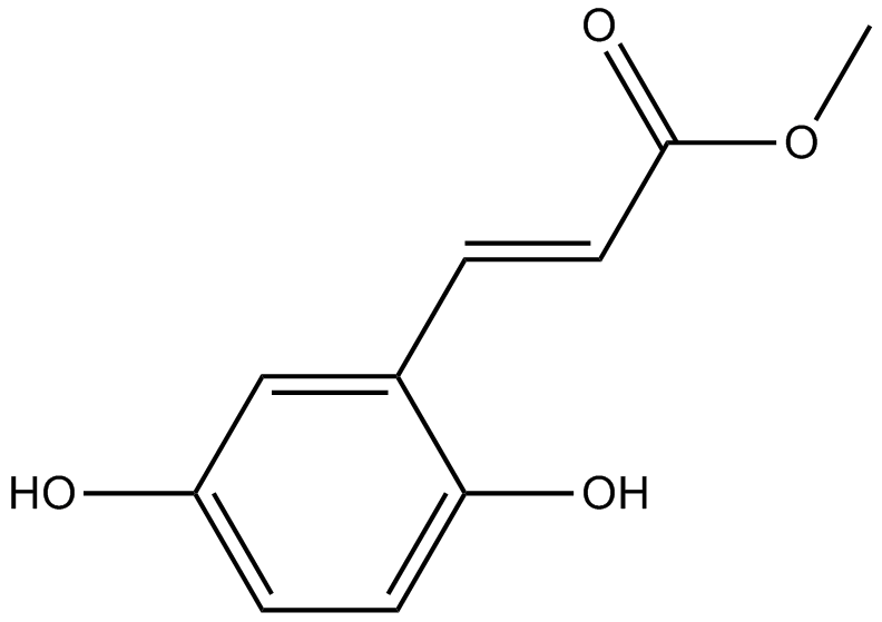 Methyl 2,5-dihydroxycinnamate