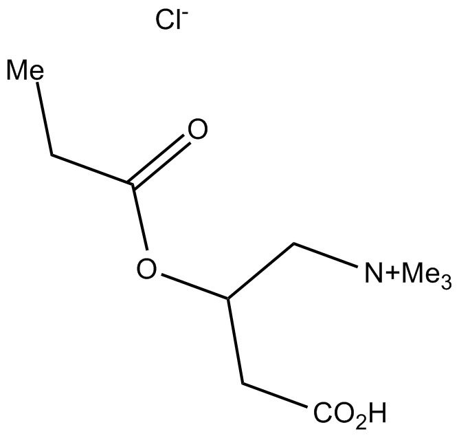 (±)-Propionylcarnitine chloride