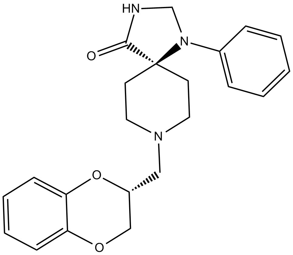 Spiroxatrine