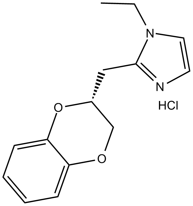 Imiloxan hydrochloride