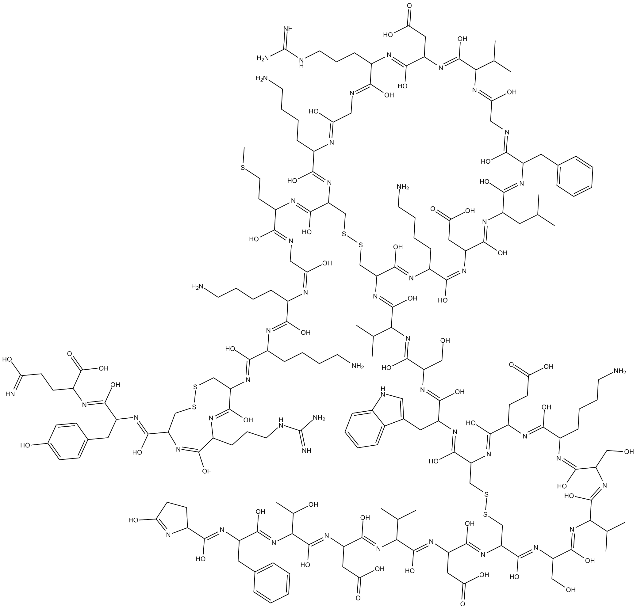 Iberiotoxin