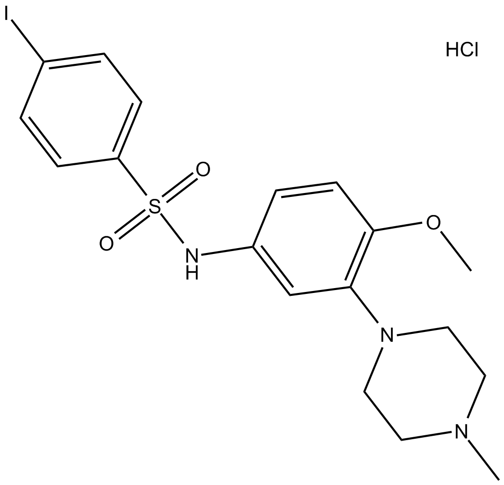 SB 258585 hydrochloride