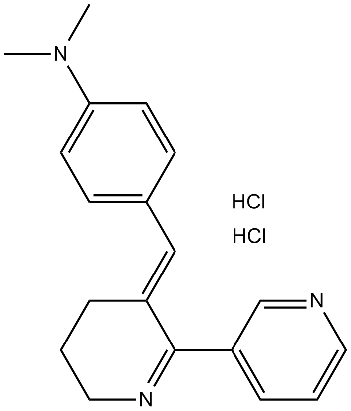 DMAB-anabaseine dihydrochloride