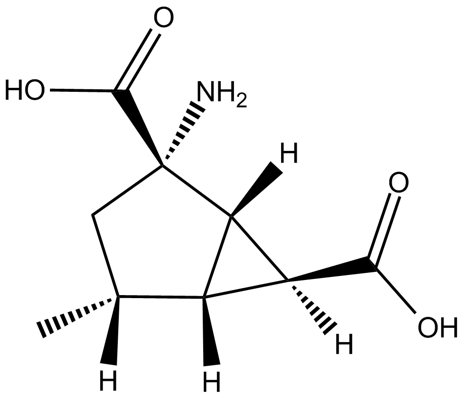 (±)-LY 395756