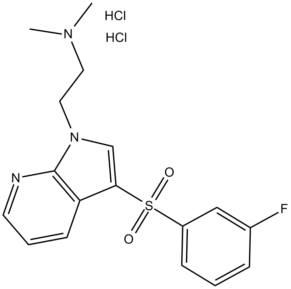 WAY 208466 dihydrochloride