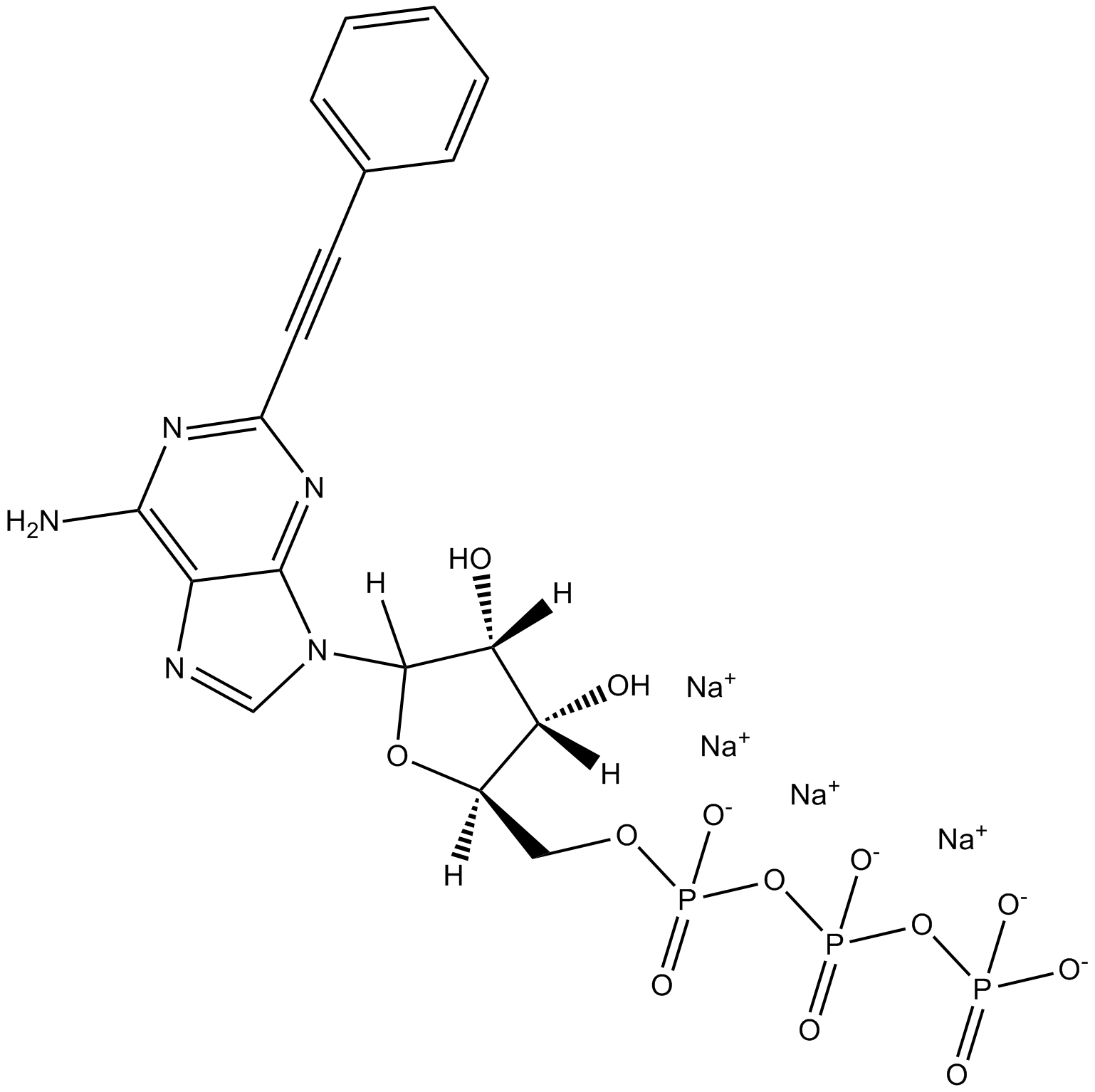 PF9 tetrasodium salt