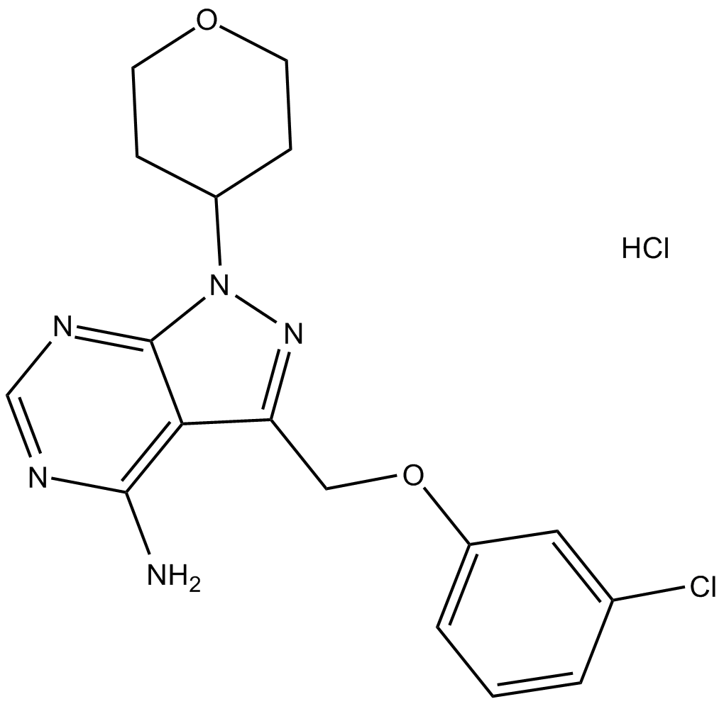 PF 4800567 hydrochloride