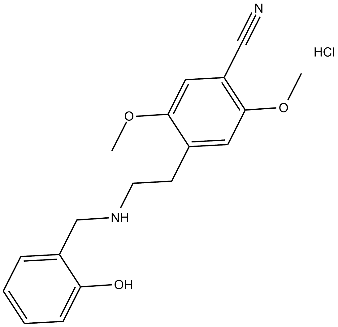 NBOH-2C-CN hydrochloride