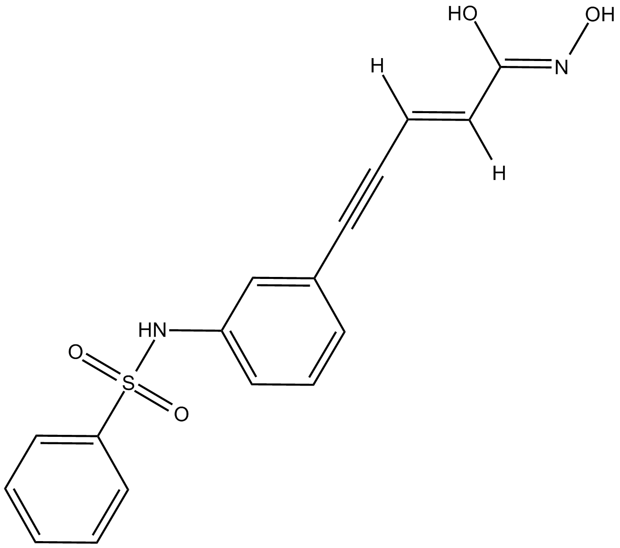 Oxamflatin