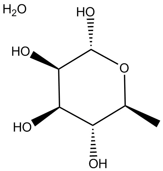 α-L-Rhamnose monohydrate