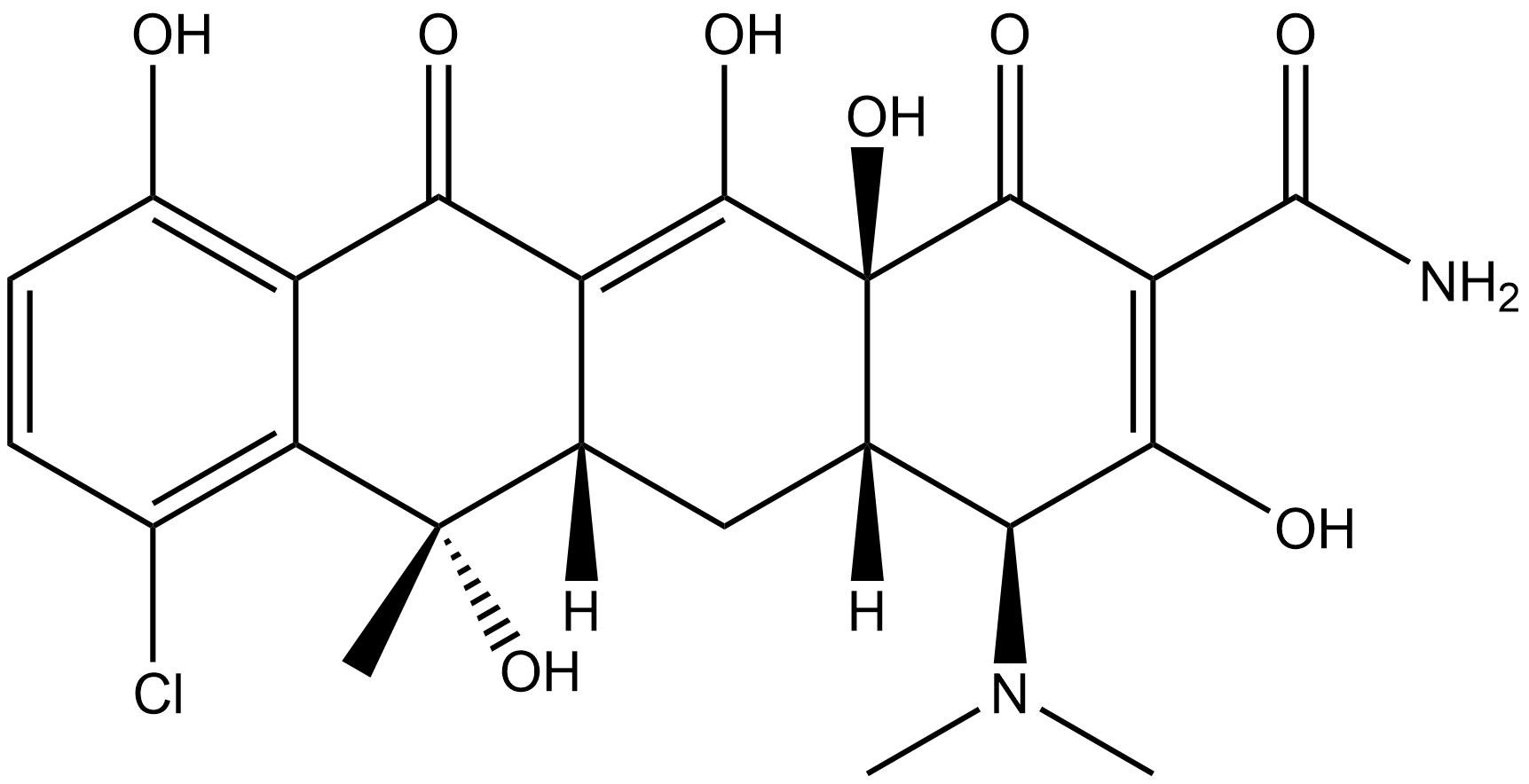 Chlorotetracycline
