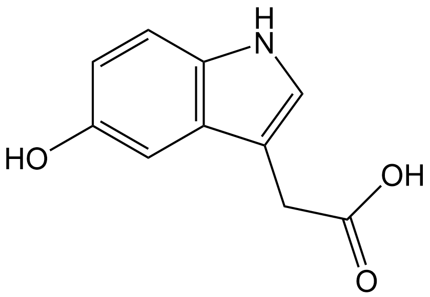 5-hydroxy Indole-3-acetic Acid