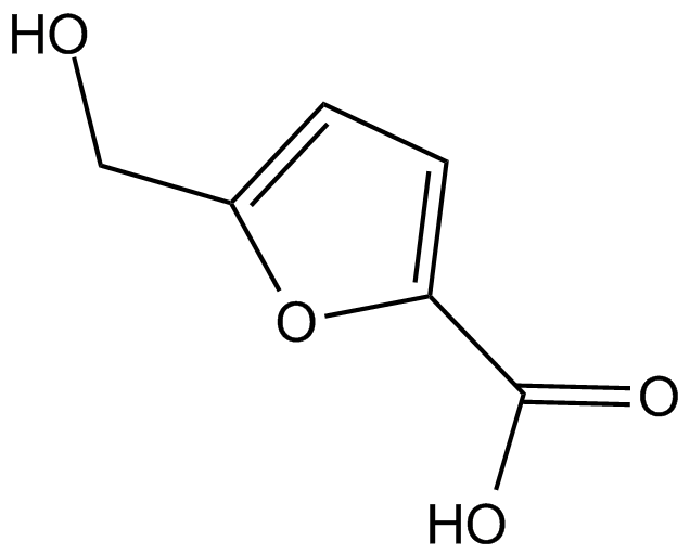 5-Hydroxymethyl-2-furancarboxylic acid