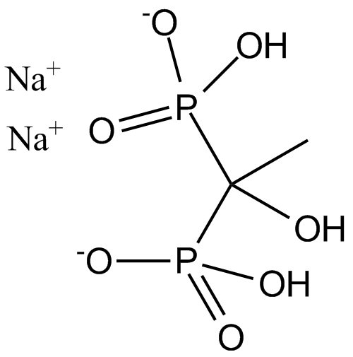Etidronate disodium