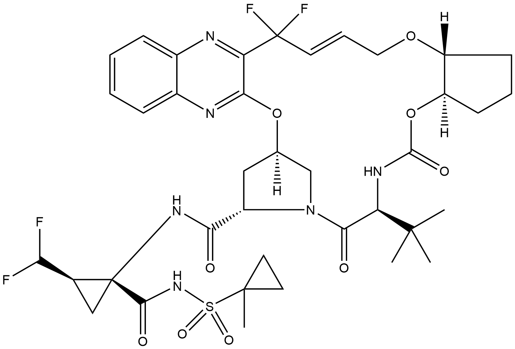 Glecaprevir