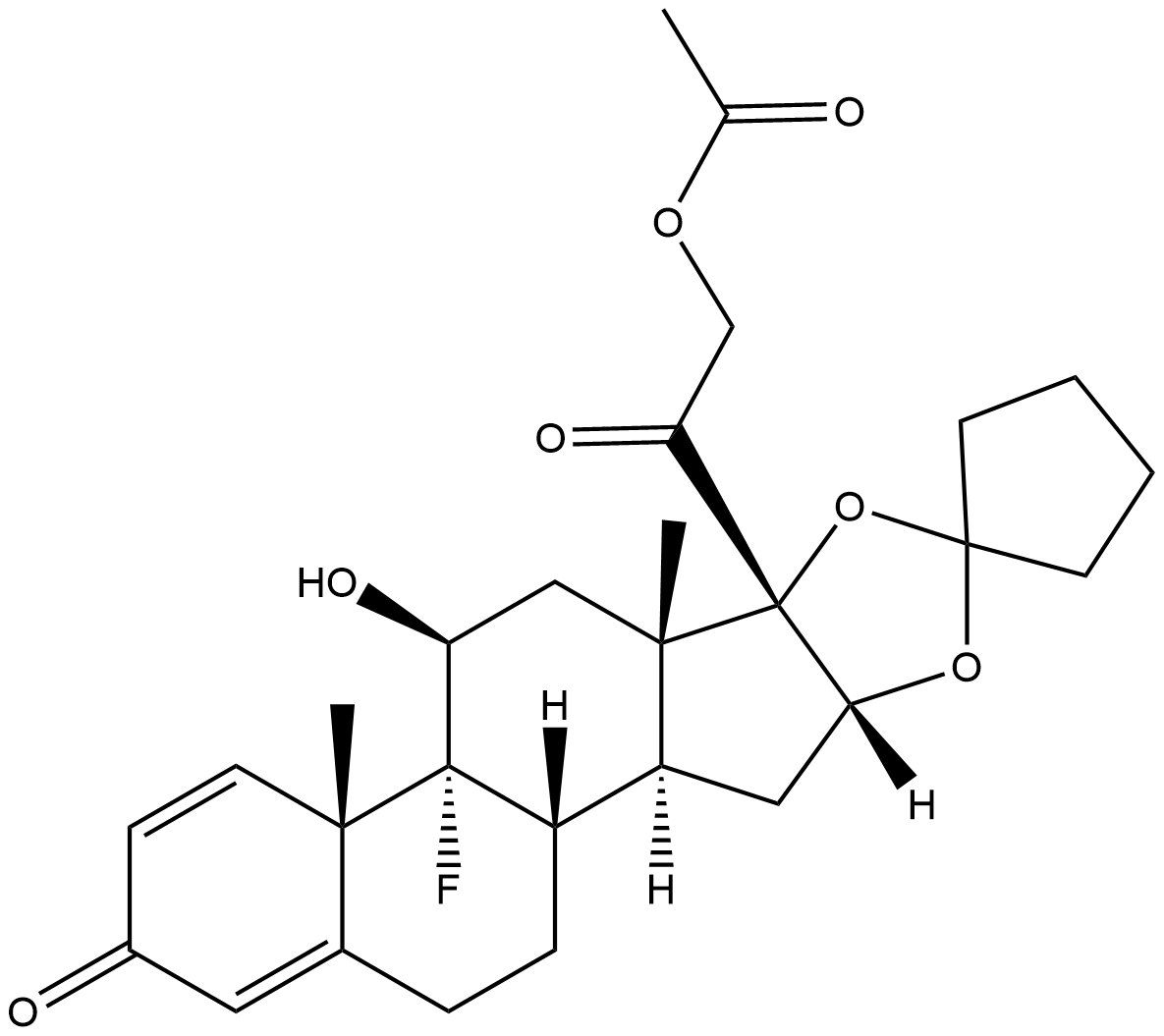 Amcinonide