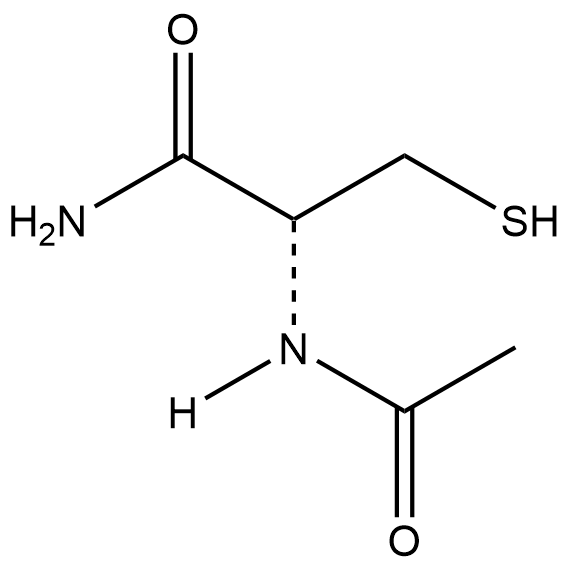 N-acetyl-L-Cysteine amide