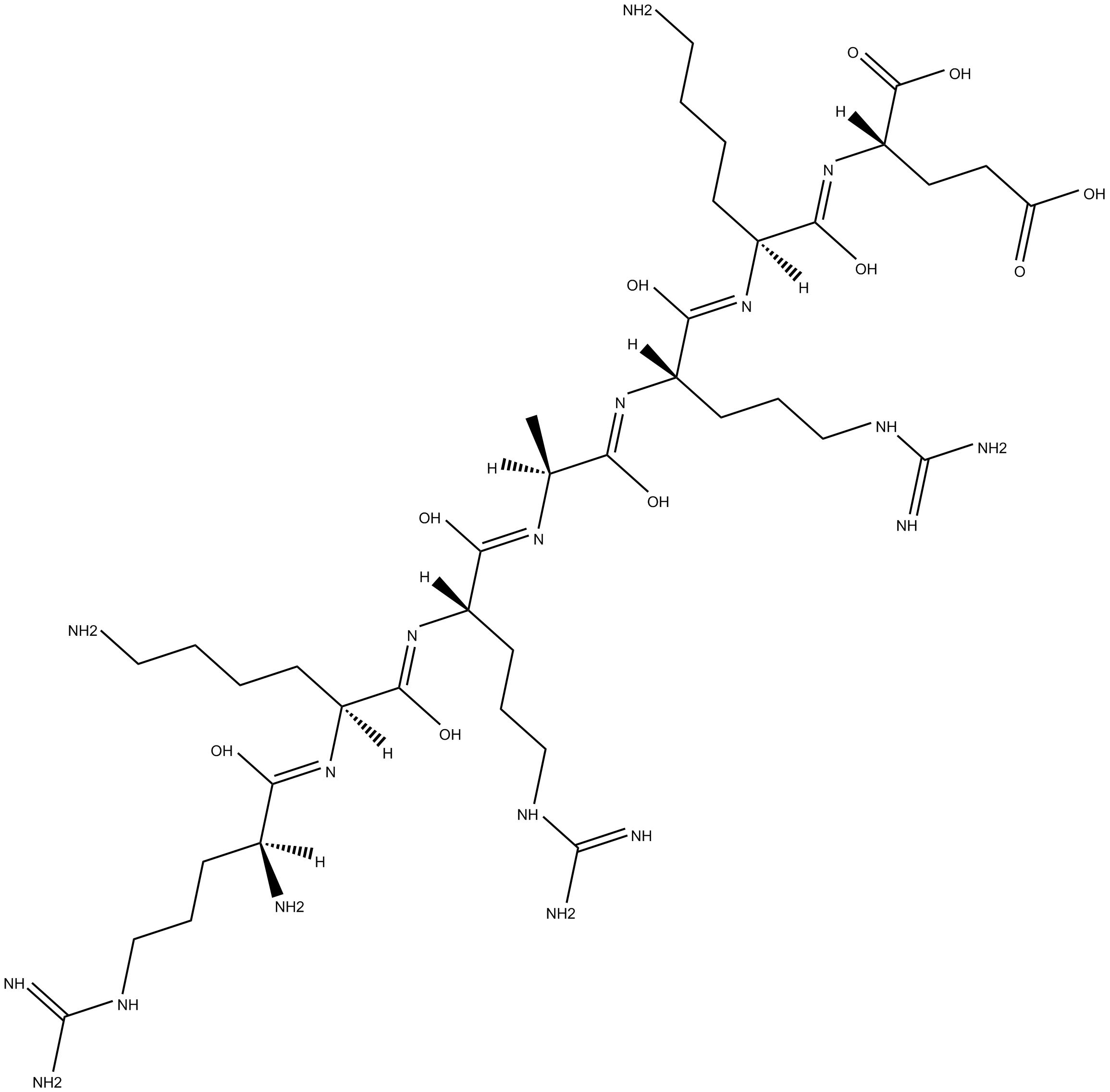 cGMP Dependent Kinase Inhibitor Peptide