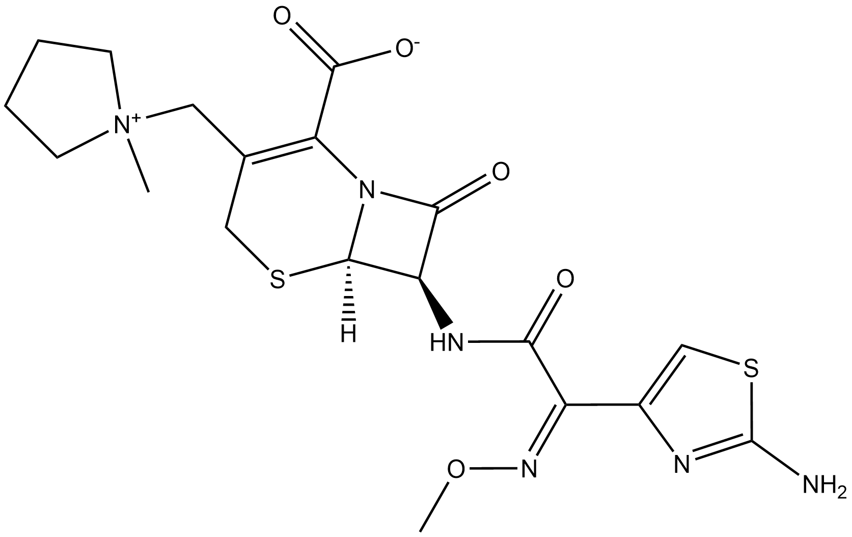 Cefepime