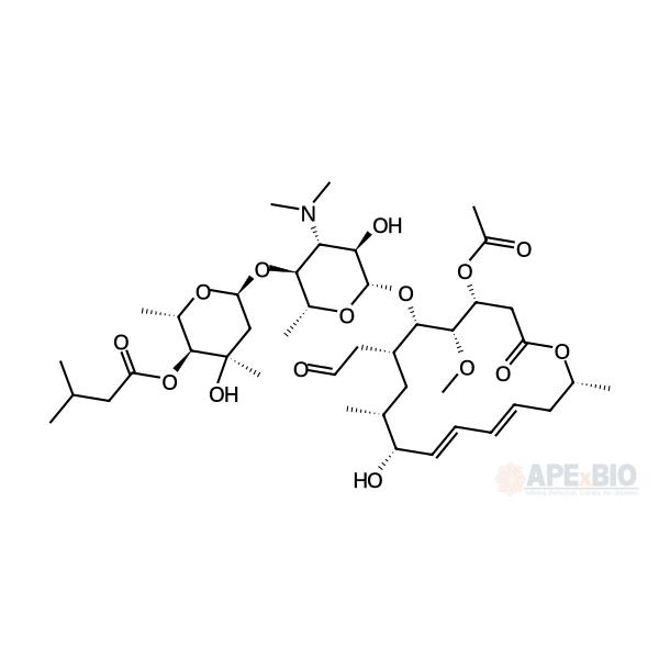 Josamycin