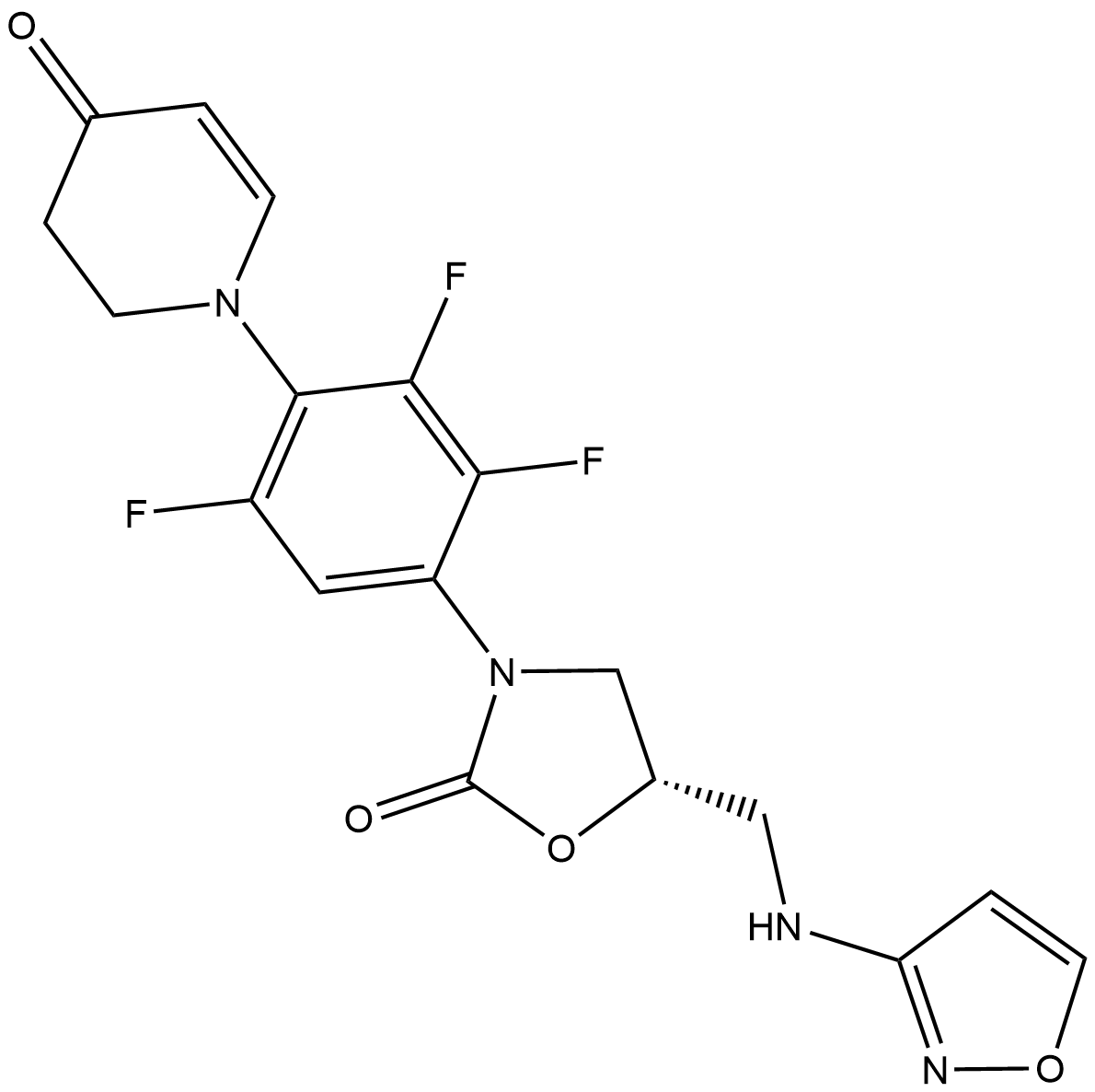 Contezolid
