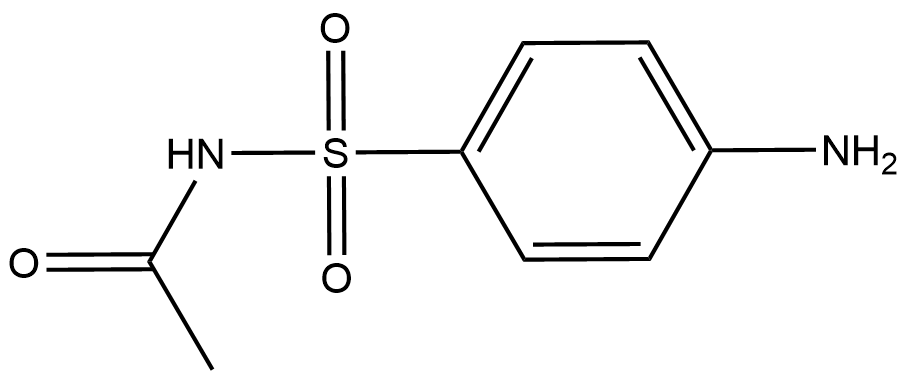 Sulfacetamide