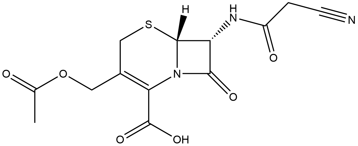 Cefacetrile