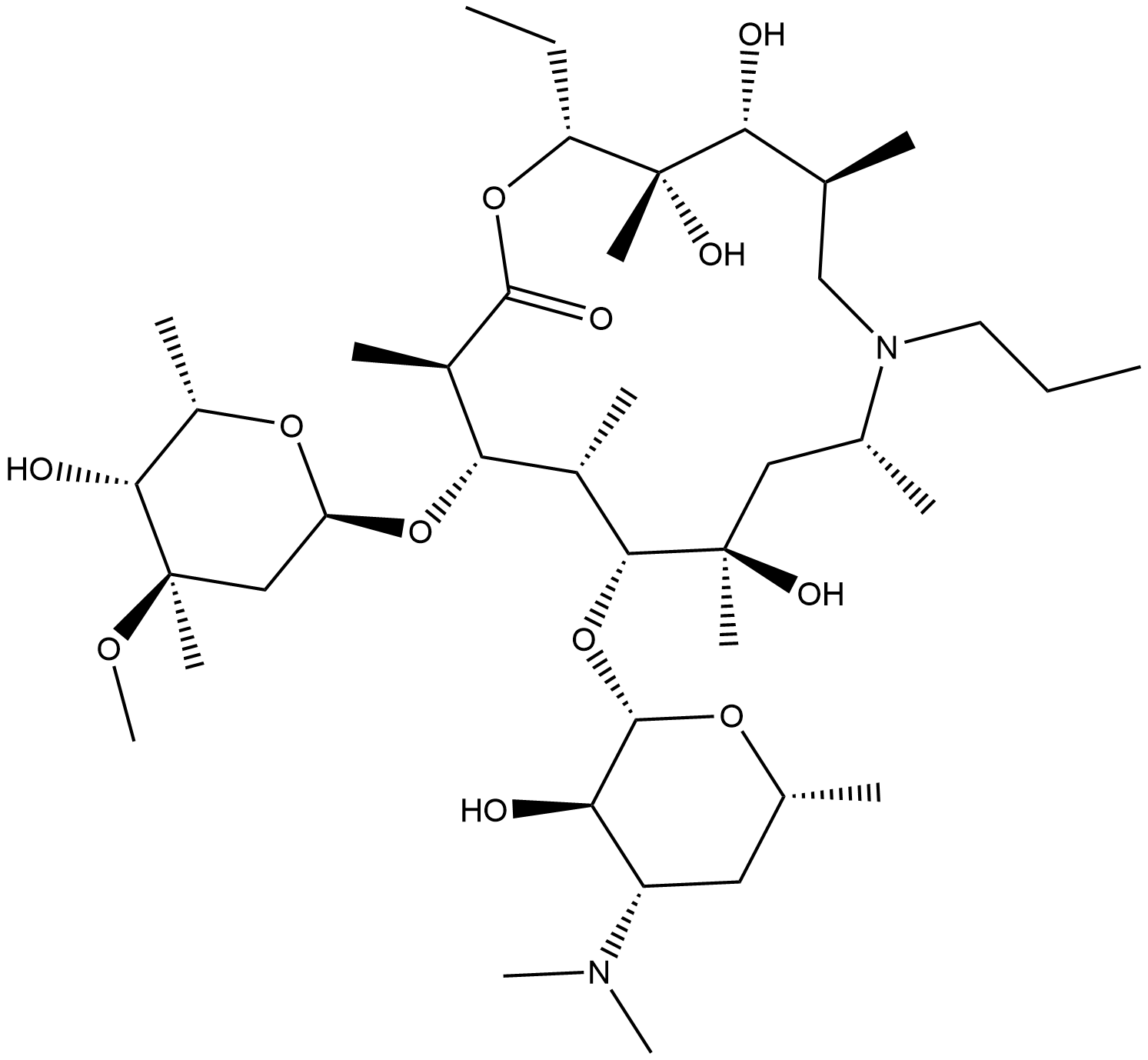 Gamithromycin