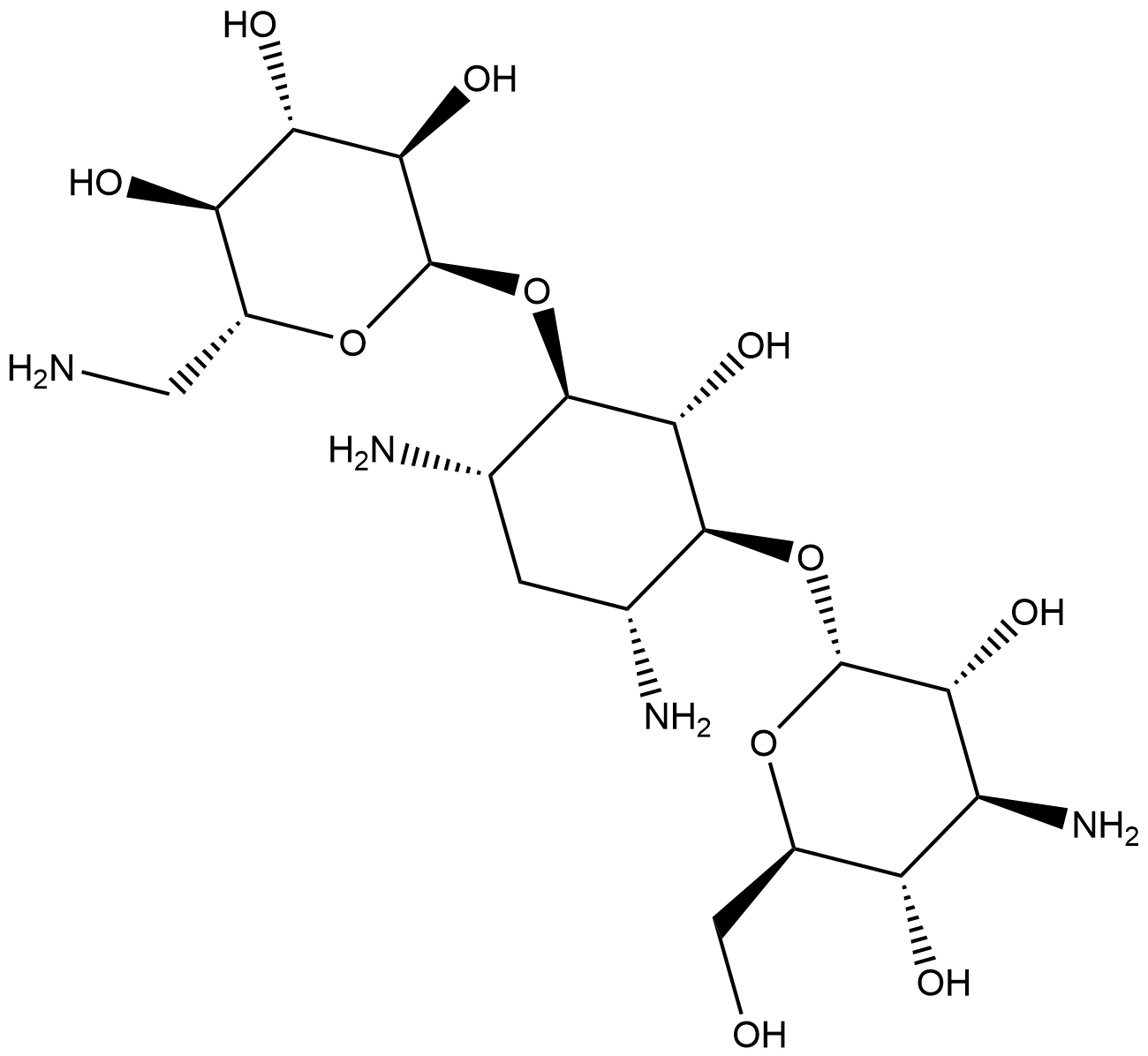 Kanamycin