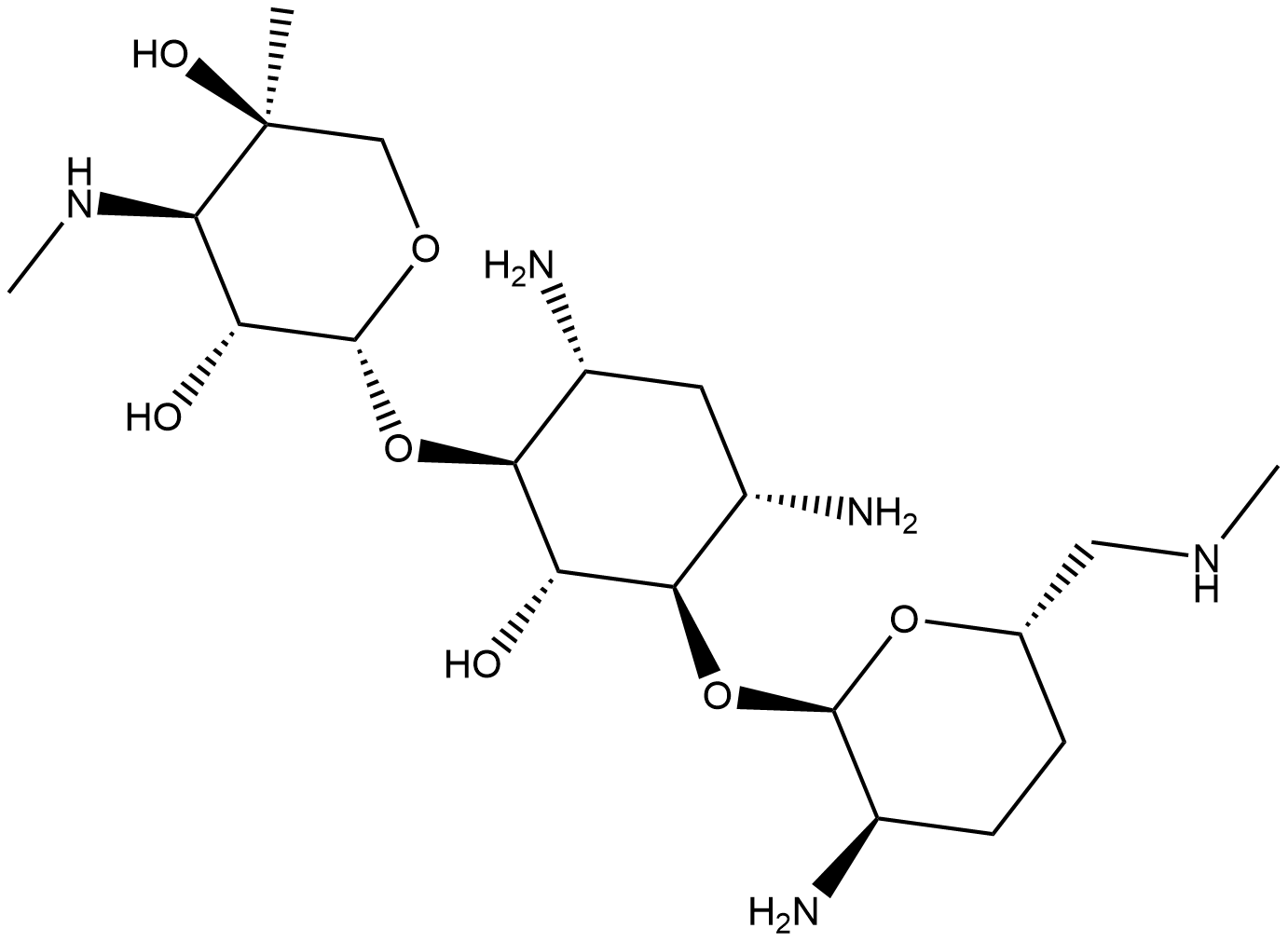 Micronomicin