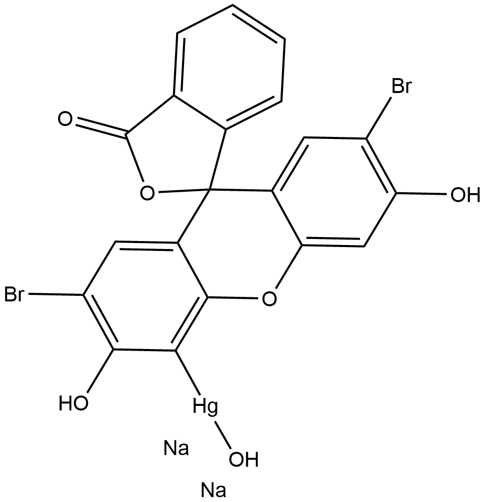 Merbromin