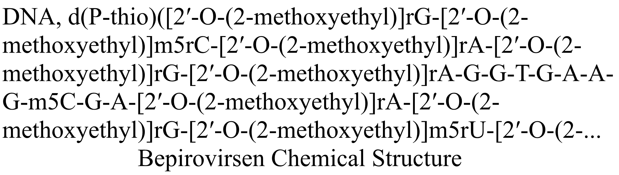 Bepirovirsen