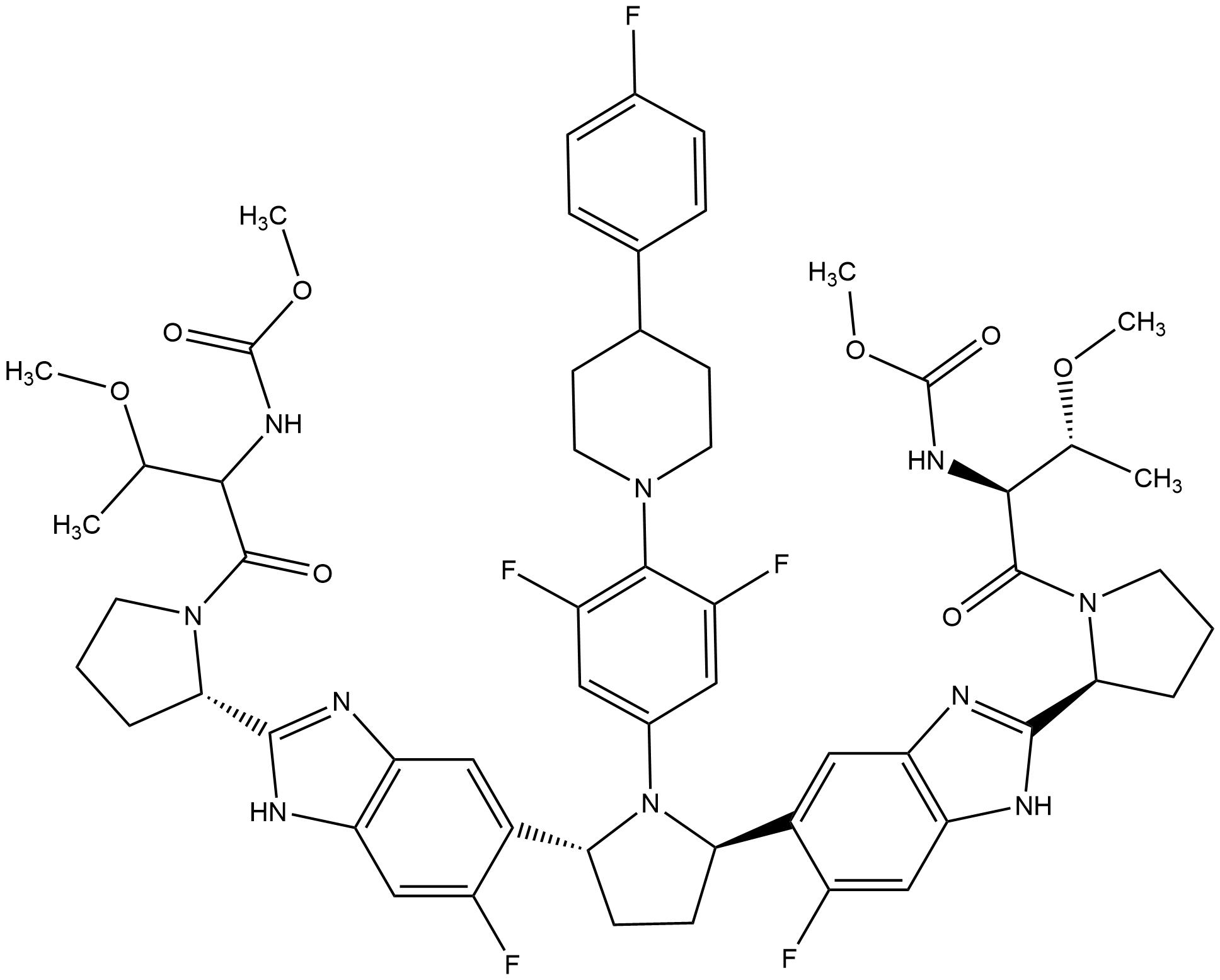 Pibrentasvir