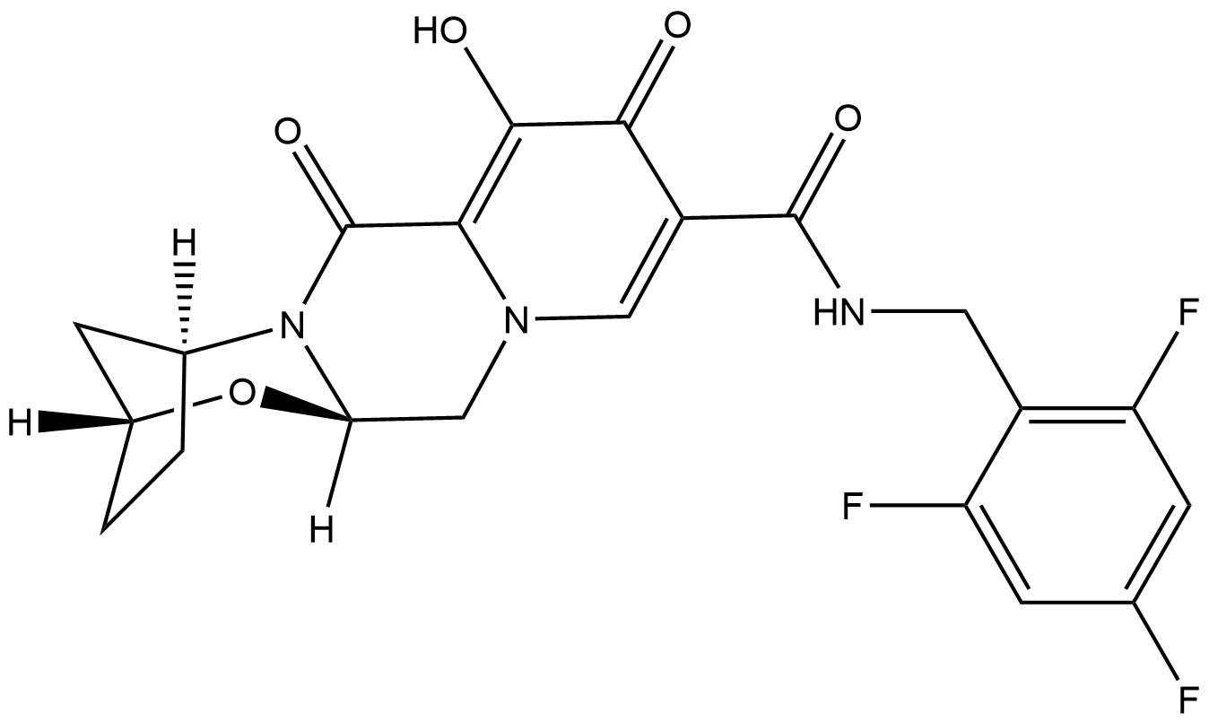 Bictegravir