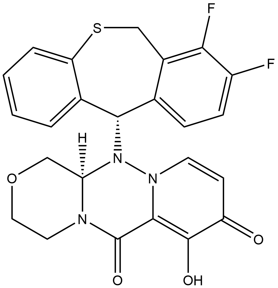 Baloxavir