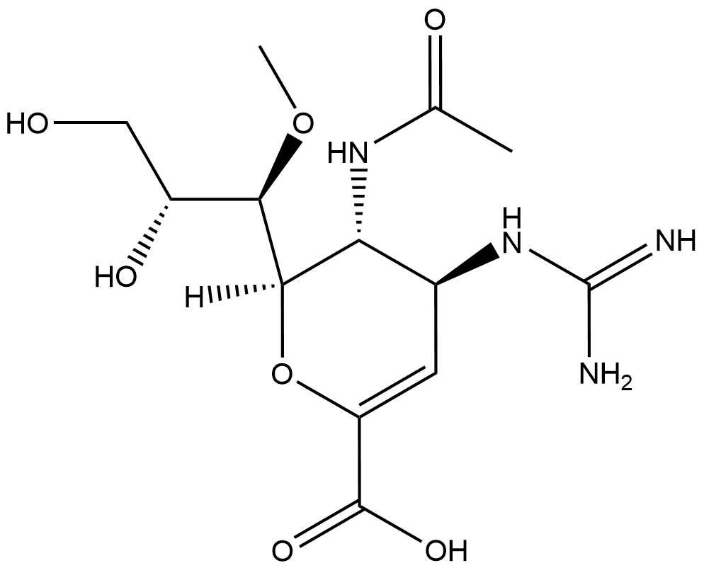 Laninamivir