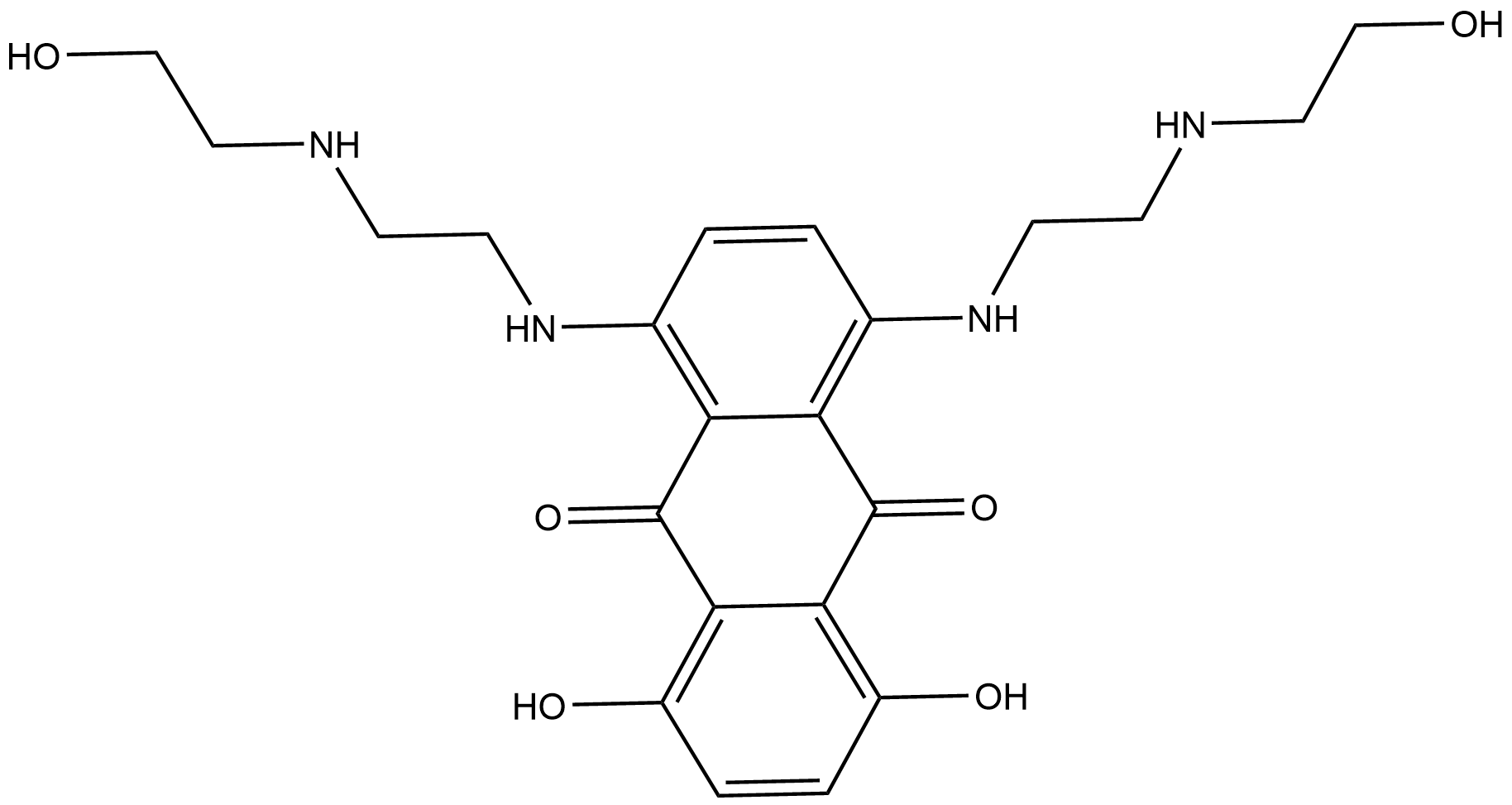 Mitoxantrone