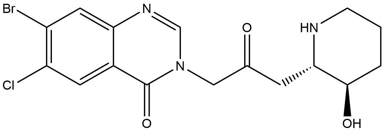 Halofuginone