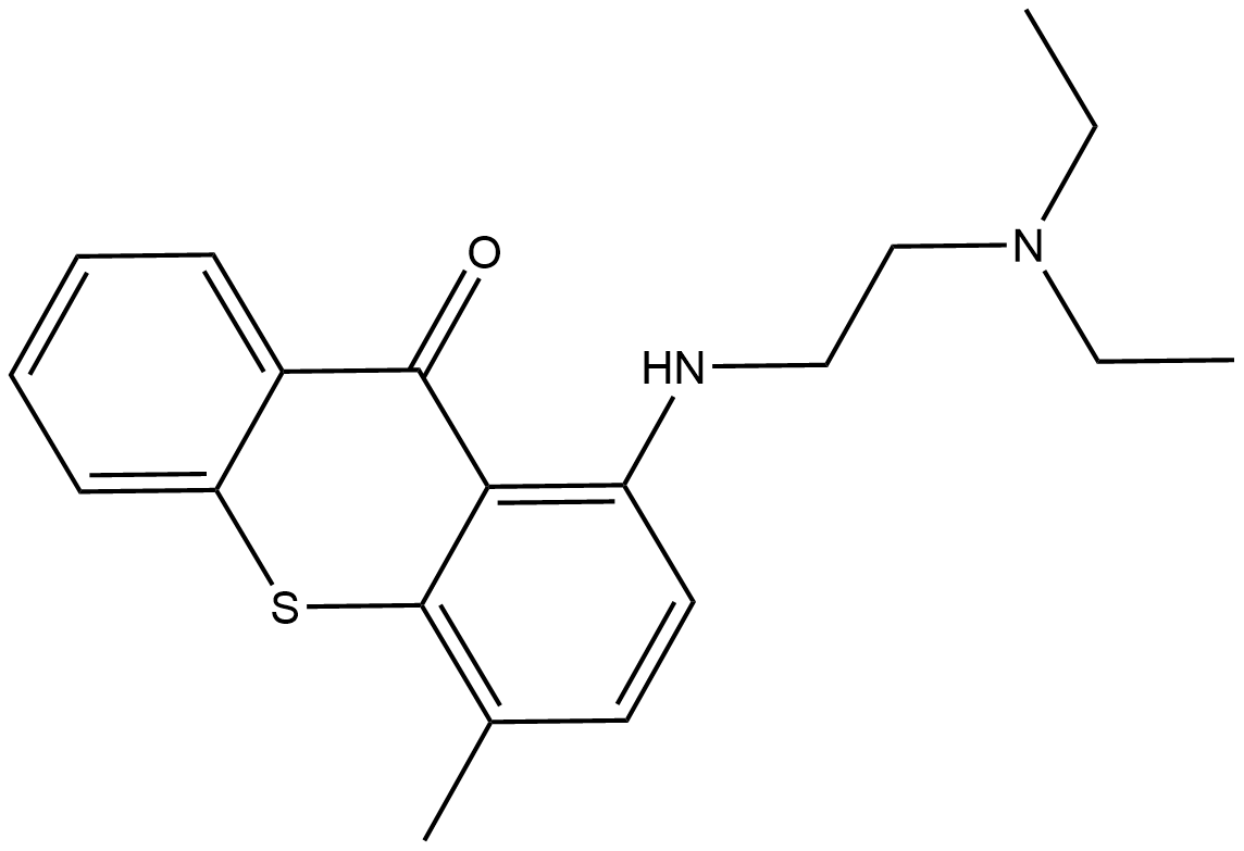 Lucanthone