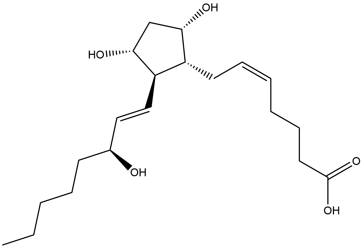 Dinoprost