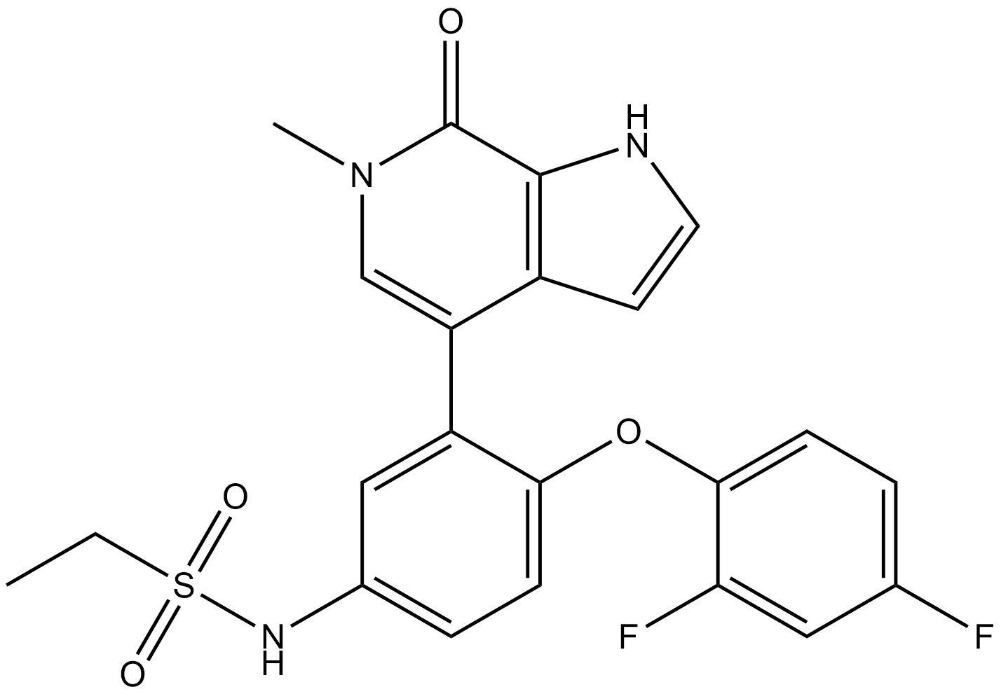 Mivebresib