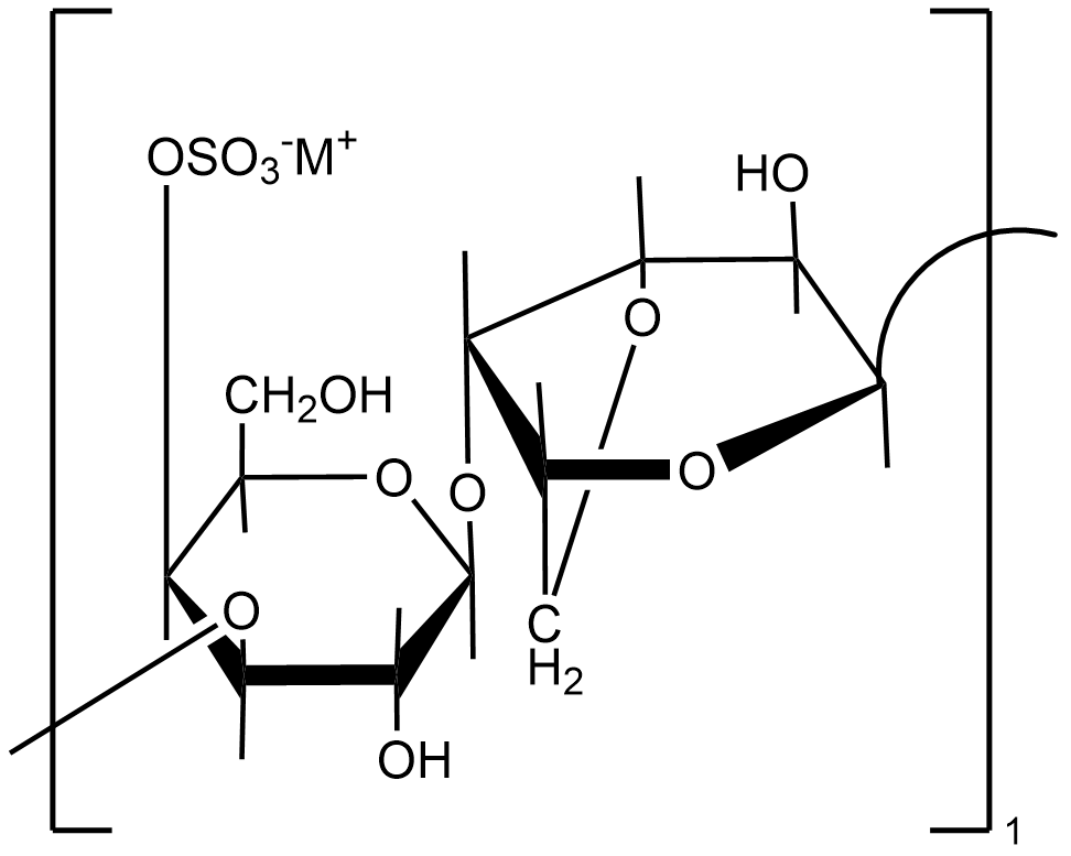 κ-Carrageenan