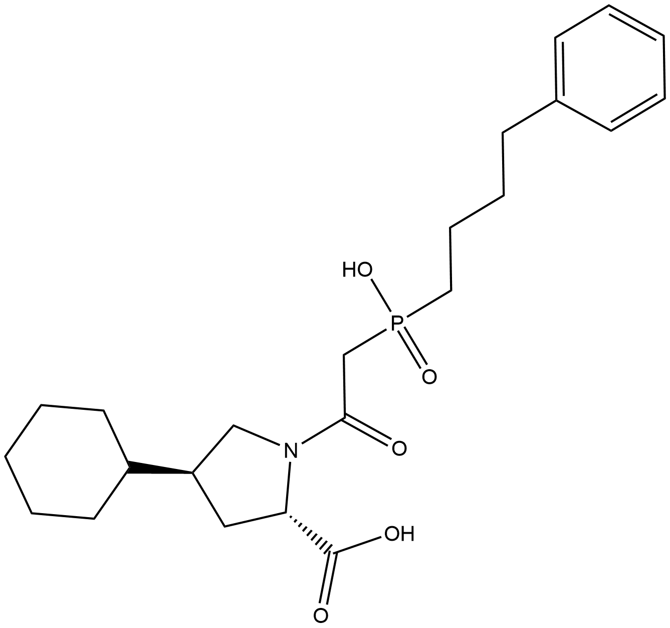 Fosfenopril